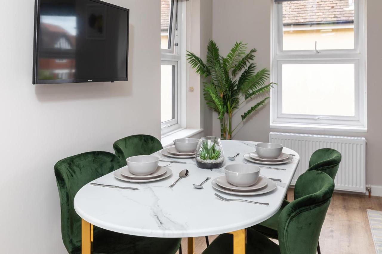 ليتلهامبتون Ocean Apartments, Apartment 1 - Bright And Modern 1 Bedroom Apartment المظهر الخارجي الصورة